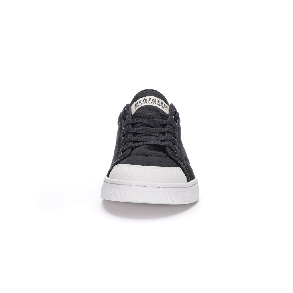Fair Trainer Active Lo Jet Black | Jet Black