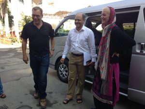Assad, Marc, Johanna