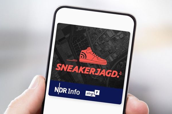 NDR-Format Sneakerjagd
