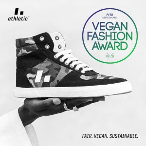 Peta Vegan Fashion Award