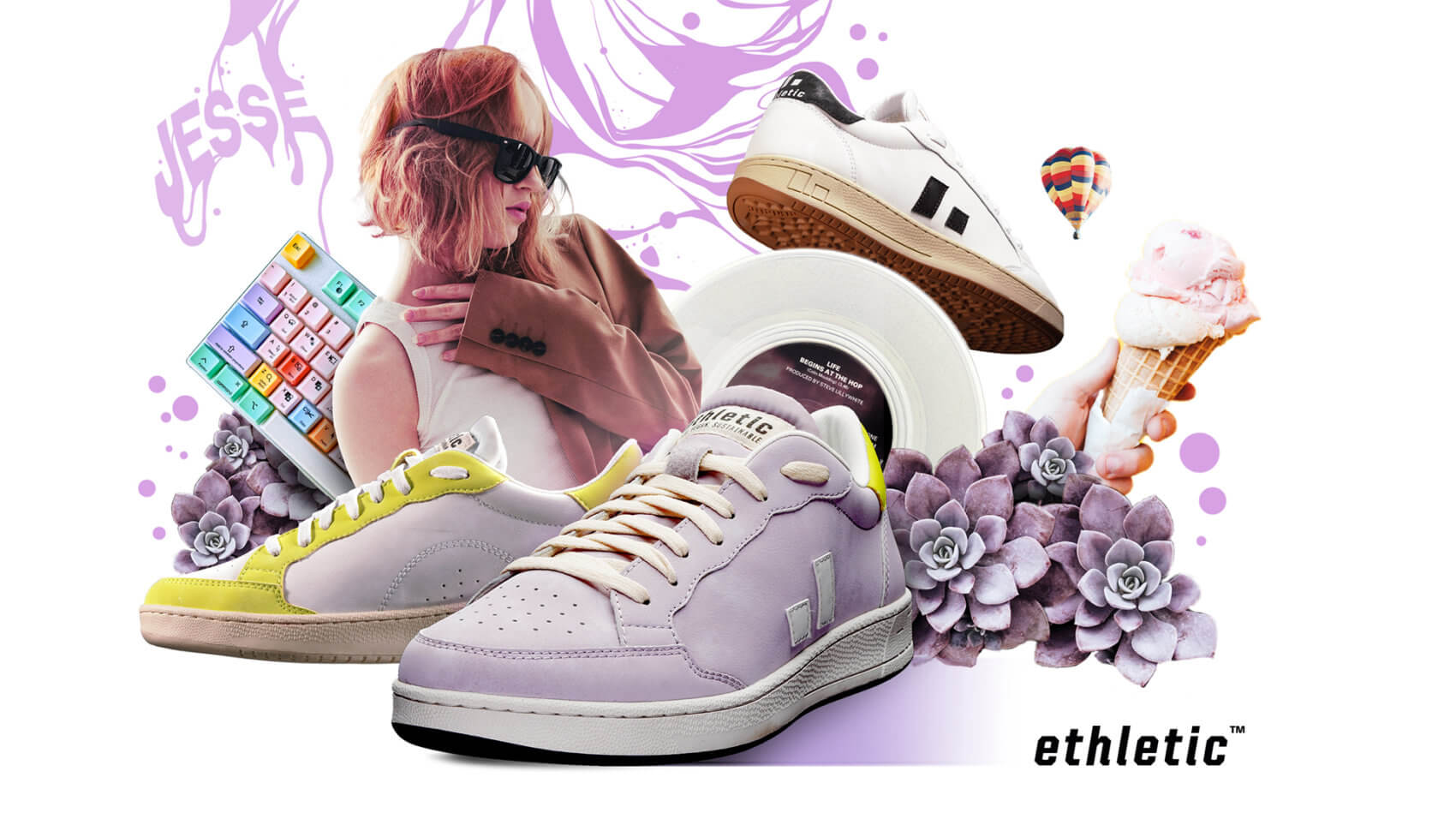 Fair For All: ETHLETIC - Sustainable Sneaker - Ethletics_Homepage_KV_Jesse